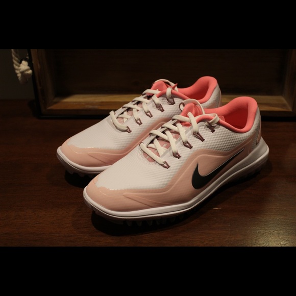 Nike Women’s Lunar Control Vapor 2 Golf Shoes - Picture 3 of 5